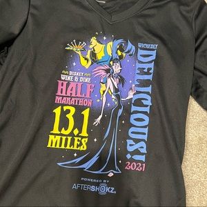 runDisney Race Tech Wine and Dine Half Marathon 2021 Size S